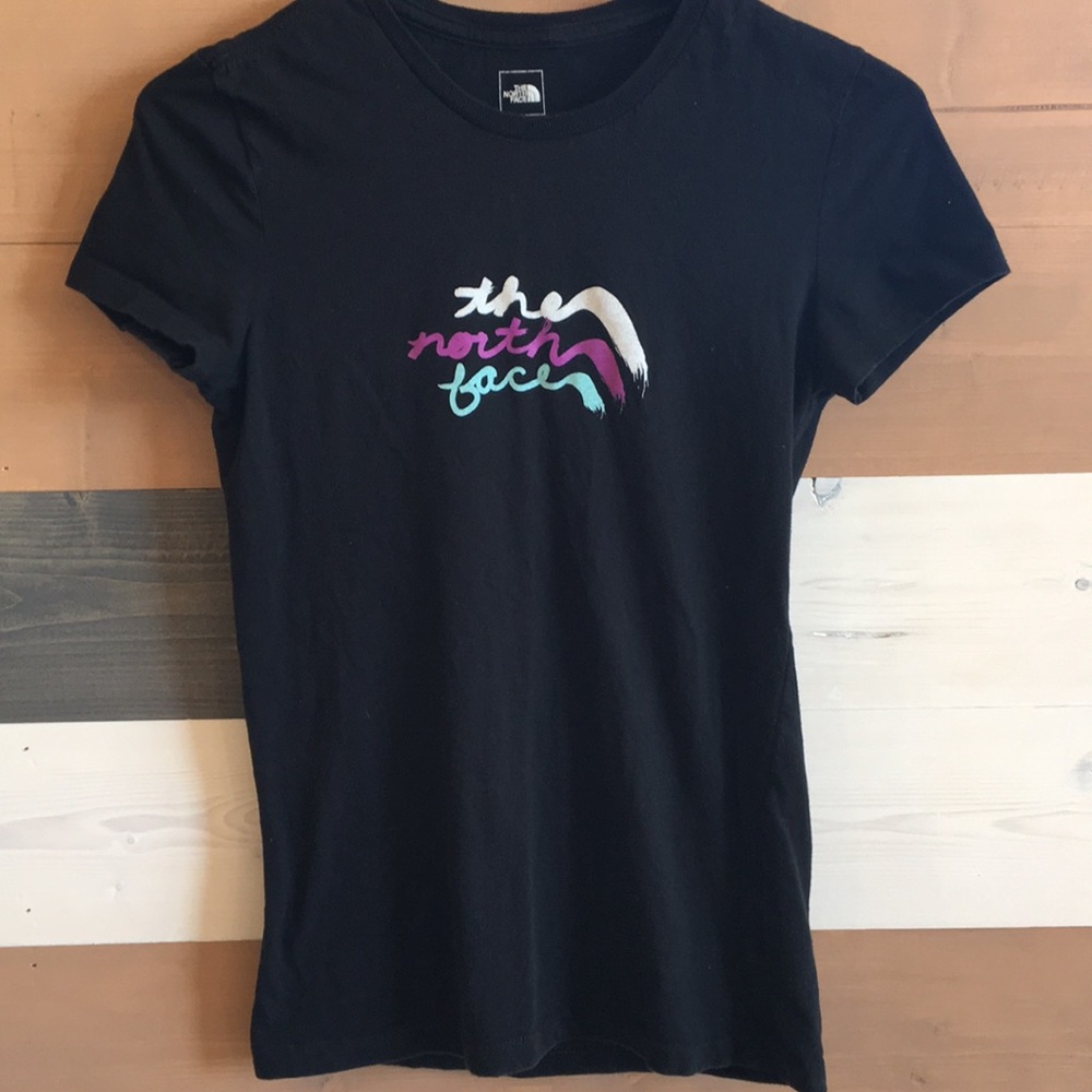 North Face T-shirt